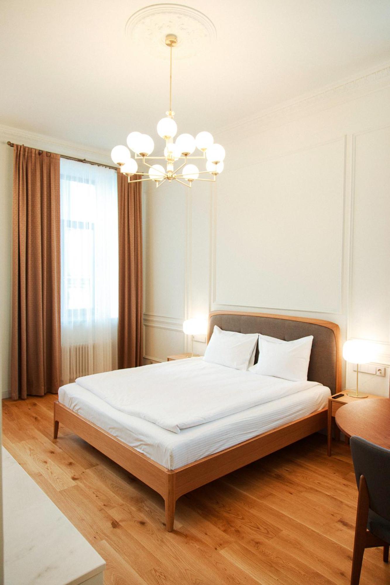 Roze Center Apartments Лиепая Экстерьер фото