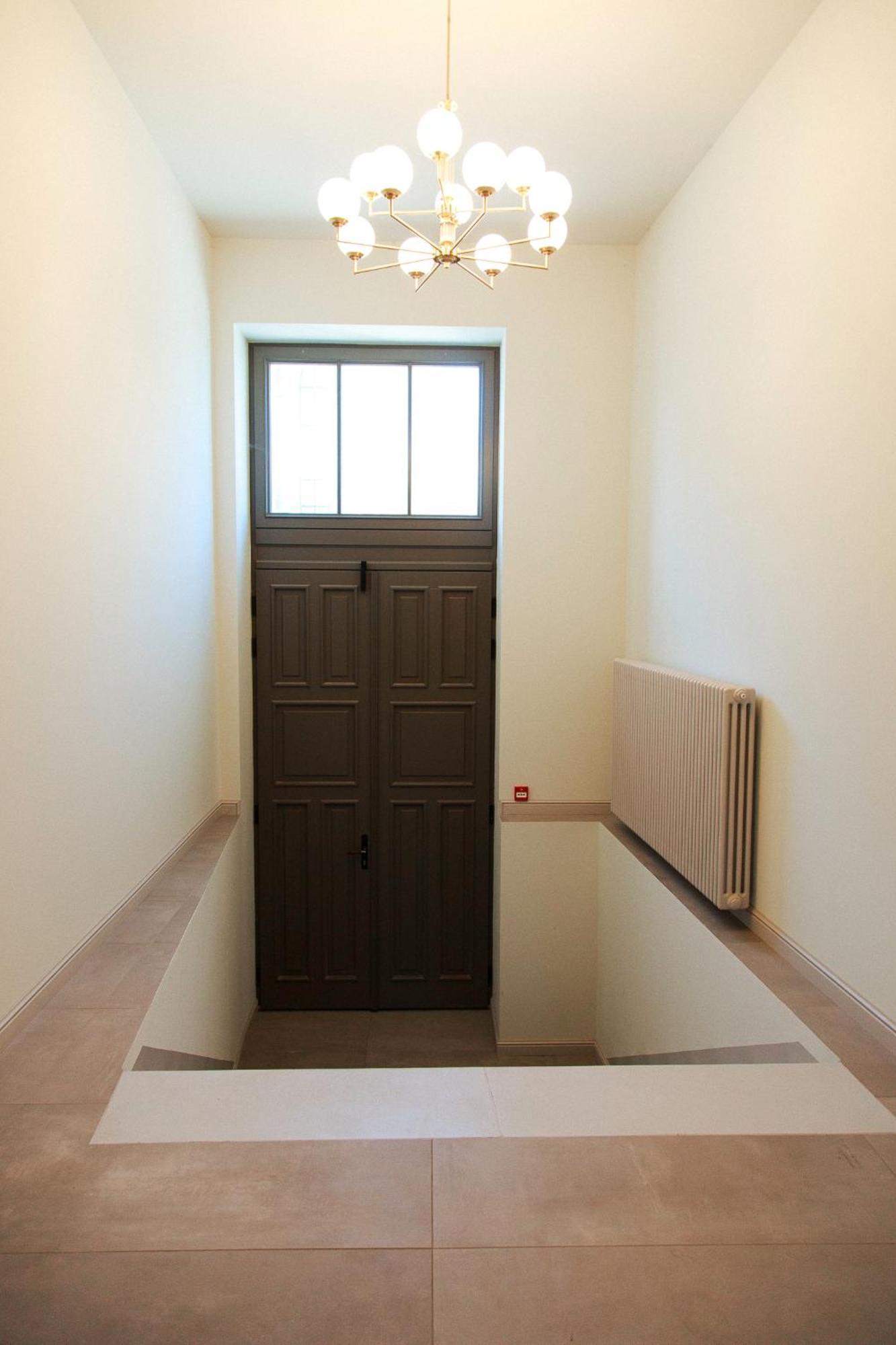 Roze Center Apartments Лиепая Экстерьер фото