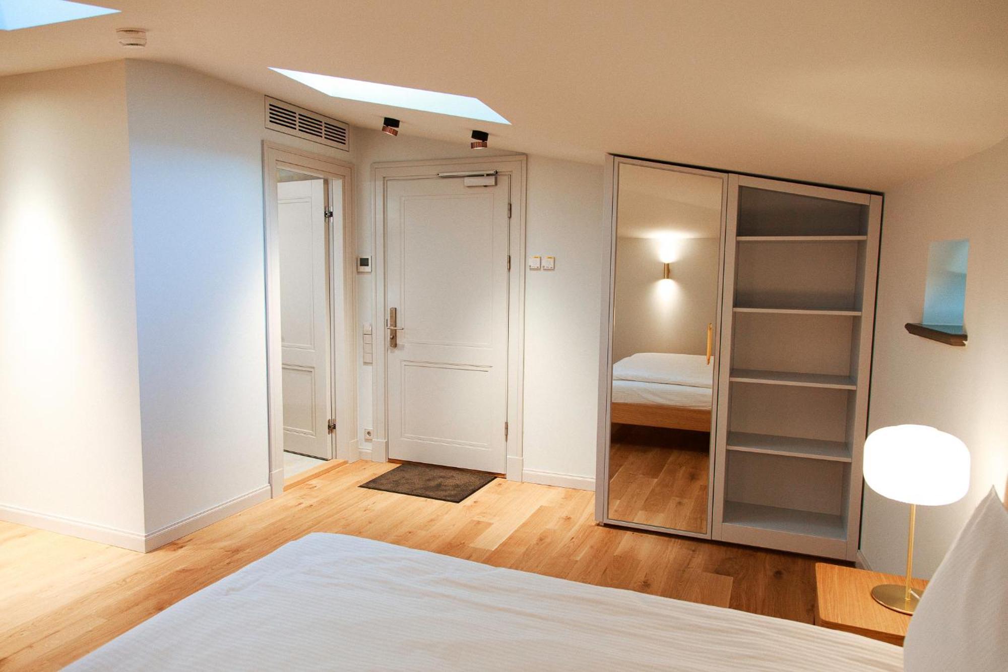 Roze Center Apartments Лиепая Экстерьер фото
