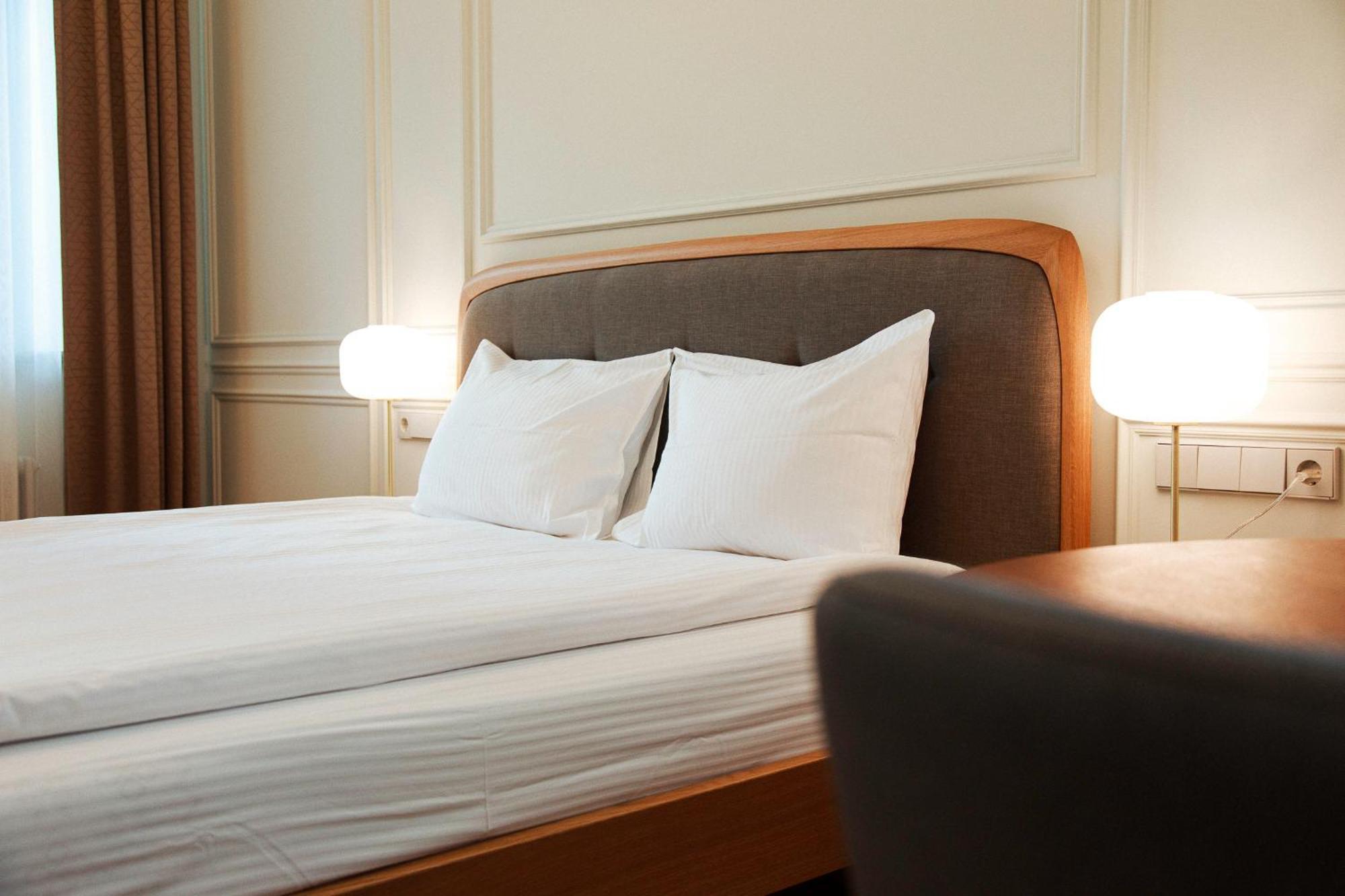 Roze Center Apartments Лиепая Экстерьер фото